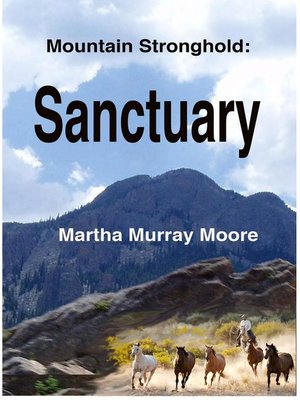 cover image of Sanctuary: Mountain Stronghold, #1